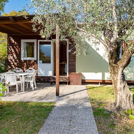 Camping Brione Hotel Riva del Garda Exterior photo