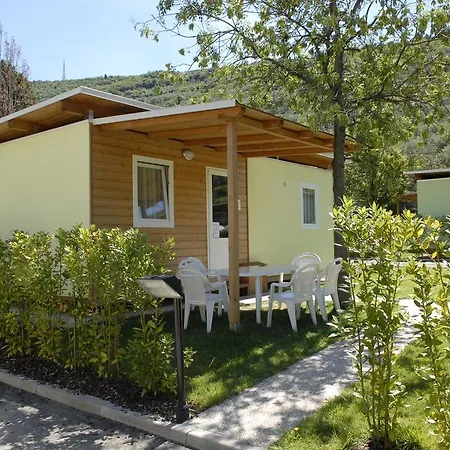 Camping Brione Hotel Riva del Garda Exterior photo