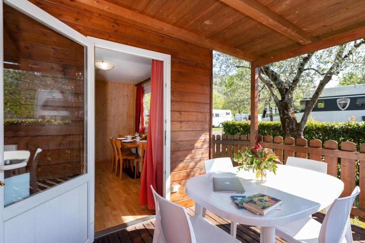 Campsite Camping Brione *