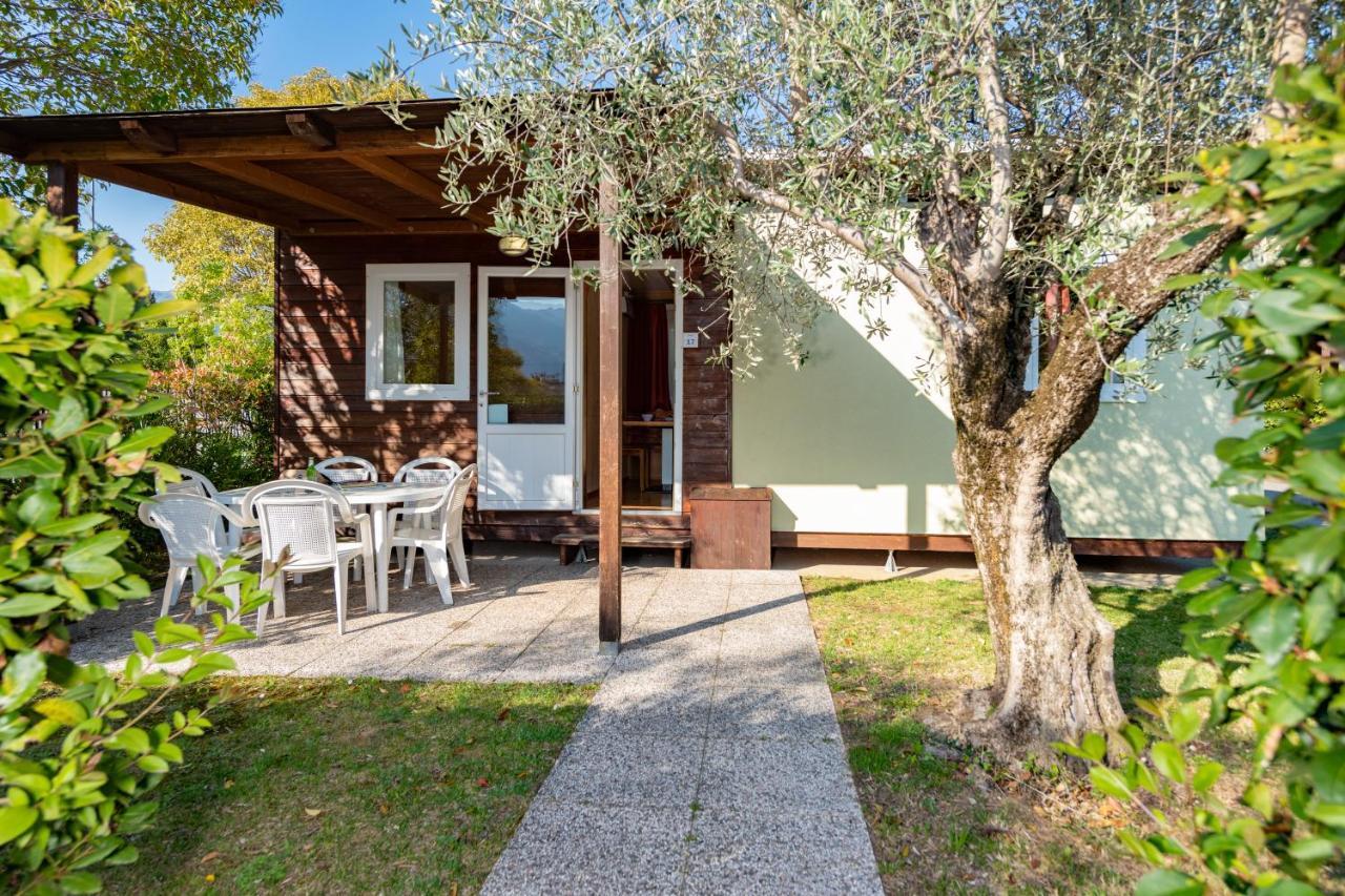 Camping Brione Campsite *