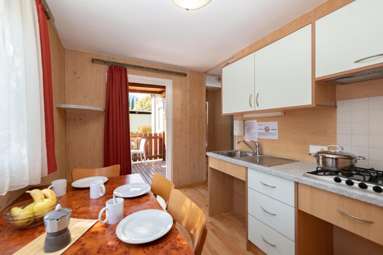 Camping Brione Campsite *