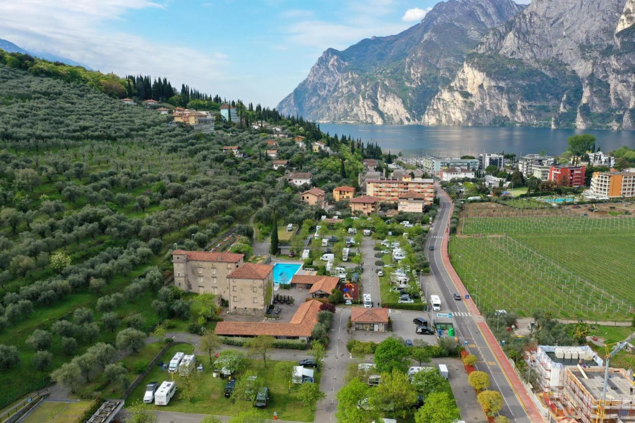 Camping Brione Riva del Garda