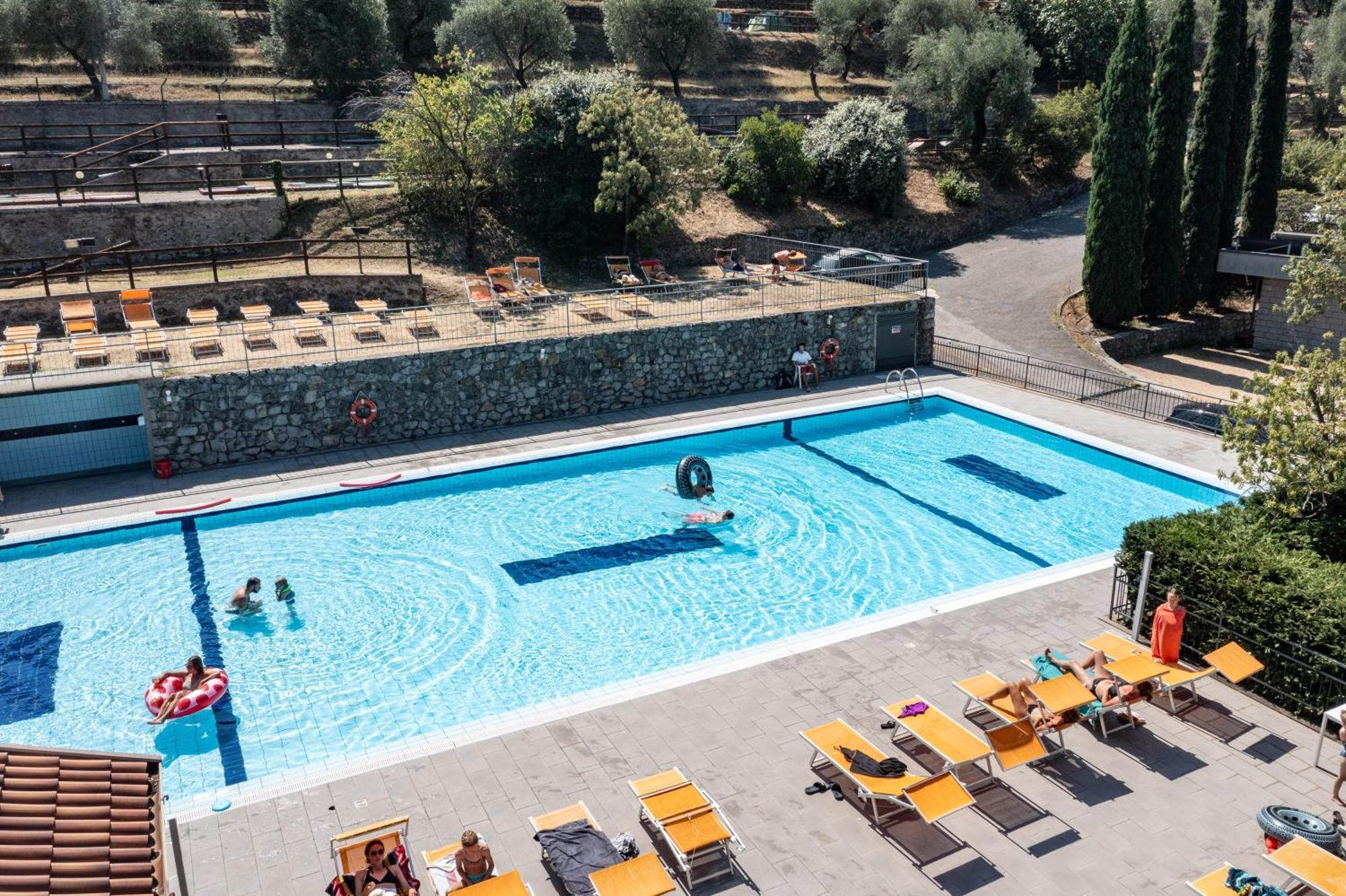 Camping Brione Campsite