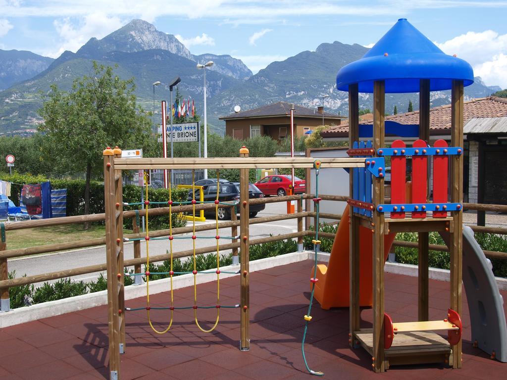 Campsite Camping Brione Riva del Garda