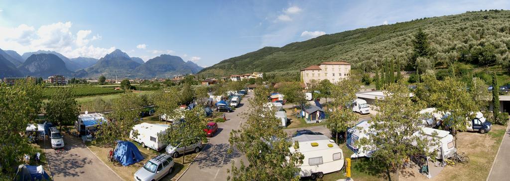Camping Brione Campsite *
