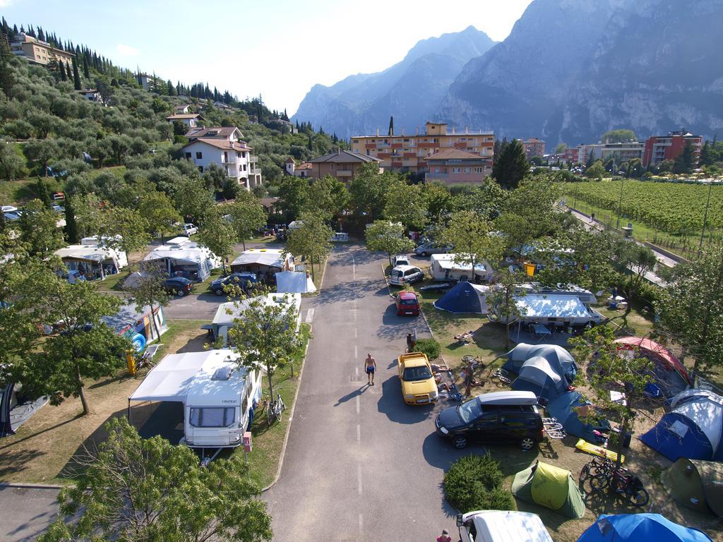 Camping Brione Riva del Garda