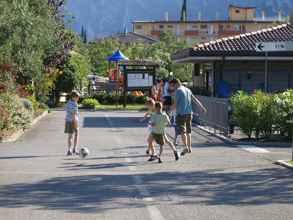 Camping Brione Campsite *